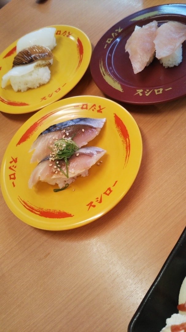 スシローで勝手に食べ放題_f0076001_21481868.jpg