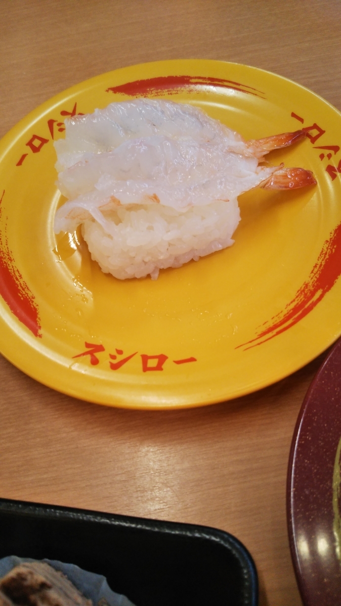 スシローで勝手に食べ放題_f0076001_21483785.jpg
