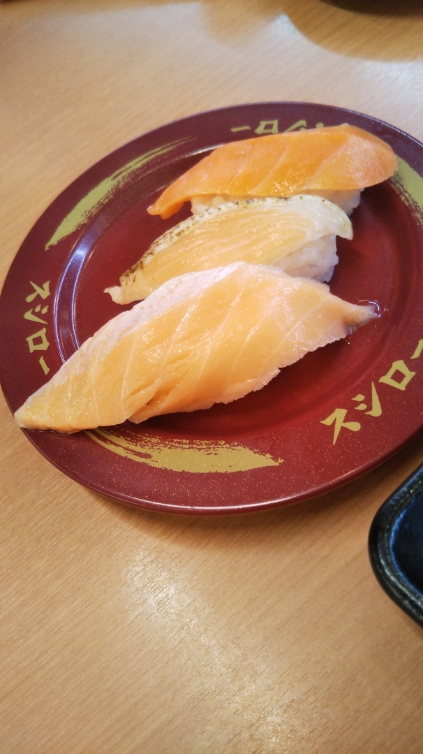 スシローで勝手に食べ放題_f0076001_21493975.jpg