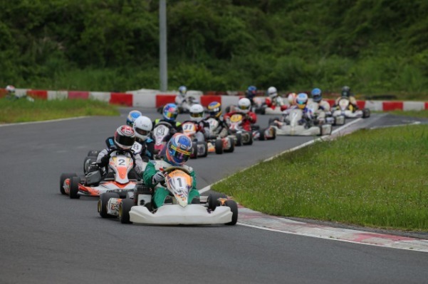 【ガッツリレース】WEEK END SPRINT!!【Enjoy&Enjoy】_c0224820_17103163.jpg
