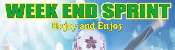 【ガッツリレース】WEEK END SPRINT!!【Enjoy&Enjoy】_c0224820_17203761.jpg