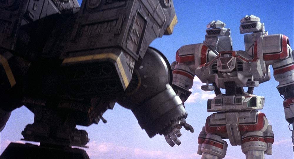 映画レビュー「ロボ・ジョックス」 : mirainoid