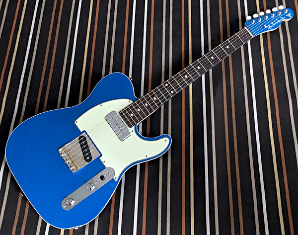「Clear Blue MetallicのStandard-T」の5本目が完成です!_e0053731_17025825.jpeg