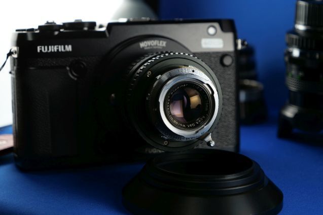 GFX-50Rのすべて（2） : セカンド・ライフ・ヴィンテージ