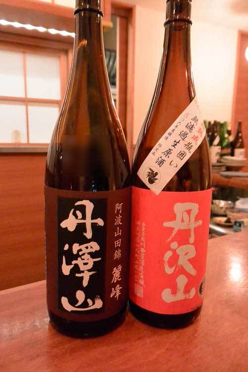 【(東京グルメ)池尻大橋「えんじゃく、」・・・お燗の魔術師 高木さんの絶品燗酒と創作酒肴が愉しめるお店!!】_a0005436_13162108.jpg