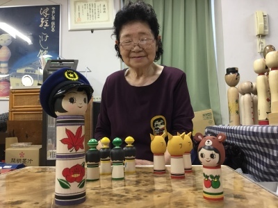 6月14日 くましゅつぼつちゅうい_e0318040_16011636.jpg