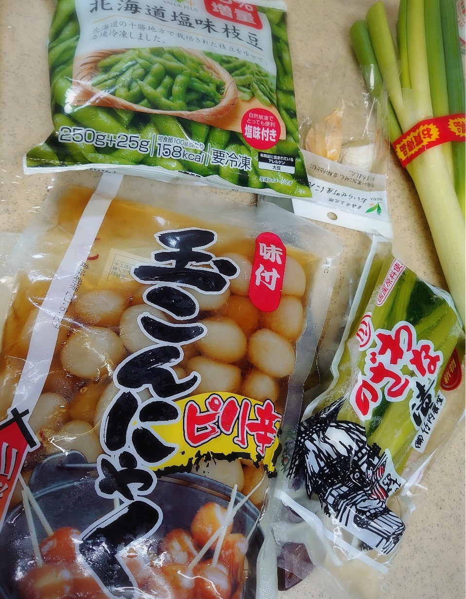 6 13 土 野菜炒め 今日のごはんと飲み物日記