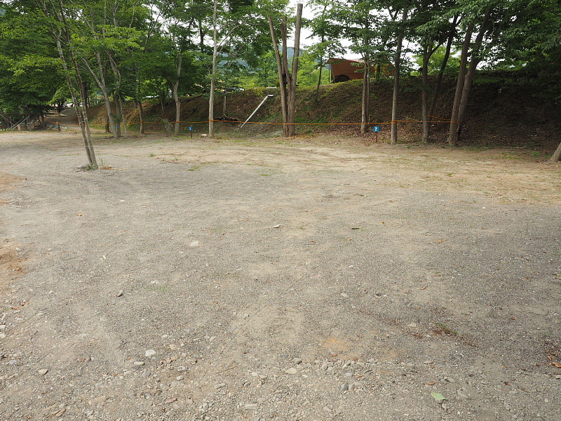 【リバーサイト、涙の復活！】巴川オートキャンプ場、台風直後画像とともに_b0008655_12572741.jpg