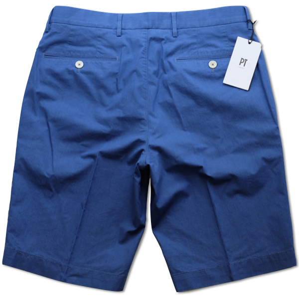 PT TORINO BERMUDA \"SUMMER\"ストレッチシャンブレーショーツ_c0118375_15570888.jpeg