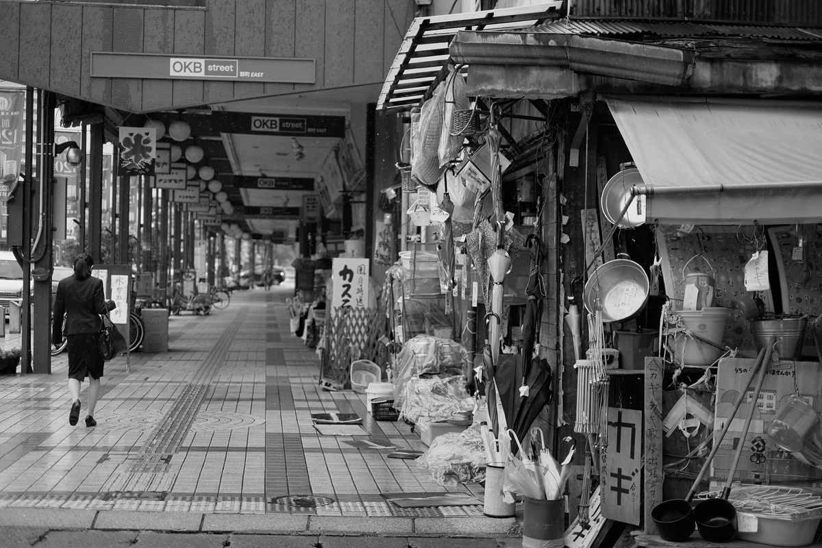 我が町スナップ 駅前商店街 父ちゃん坊やの普通の写真その3 我が町スナップ 駅前商店街 父ちゃん坊やの普通の写真その3