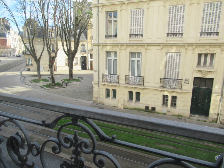 Cours Langlet☆ランスで5泊したアパート_c0212604_19494338.jpg