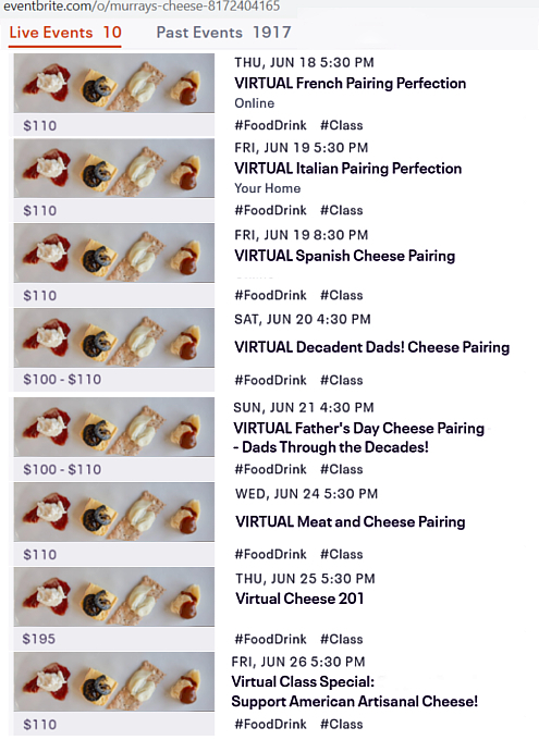 マレーズ・チーズ・バーチャル・テイスティング教室（Murray’s Cheese Virtual Tasting Classes）_b0007805_00571271.jpg