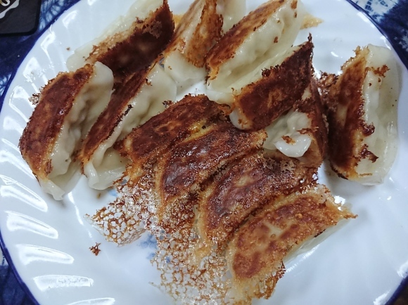6/14夕飯 サッポロクラシック夏の爽快2020、豆乳割り、味の素生姜ギョーザ、カルボナーラ豆腐、葉生姜@自宅_b0042308_00513888.jpg