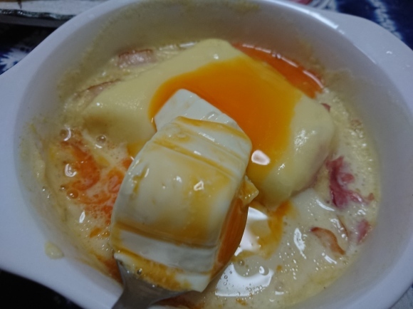 6/14夕飯 サッポロクラシック夏の爽快2020、豆乳割り、味の素生姜ギョーザ、カルボナーラ豆腐、葉生姜@自宅_b0042308_00521081.jpg
