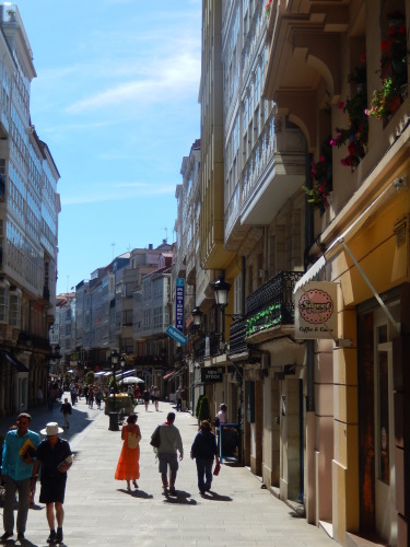 スペイン 本場のガリシア料理をいただくためにア コルーニャへ Souvenir Inoubliable スペイン 本場のガリシア料理をいただくためにア コルーニャへ Souvenir Inoubliable