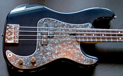 「Waterfall Blue MetallicのStandard-P」1本目が完成!_e0053731_17232401.jpeg