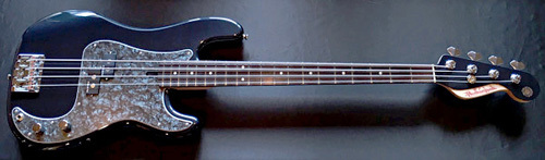 「Waterfall Blue MetallicのStandard-P」1本目が完成!_e0053731_17233297.jpeg