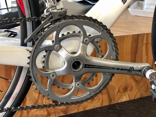 【販売中】PINARELLO RAZHA カンパ アテナ仕様_d0338933_17000618.jpg
