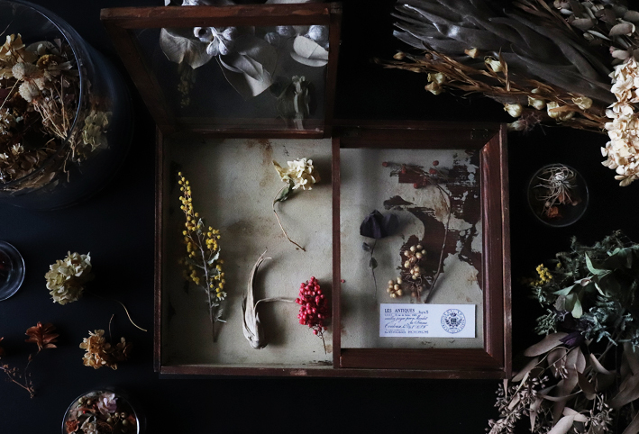 詳細不明 ディスプレイ 飾り アンティーク 107786-4.jpg