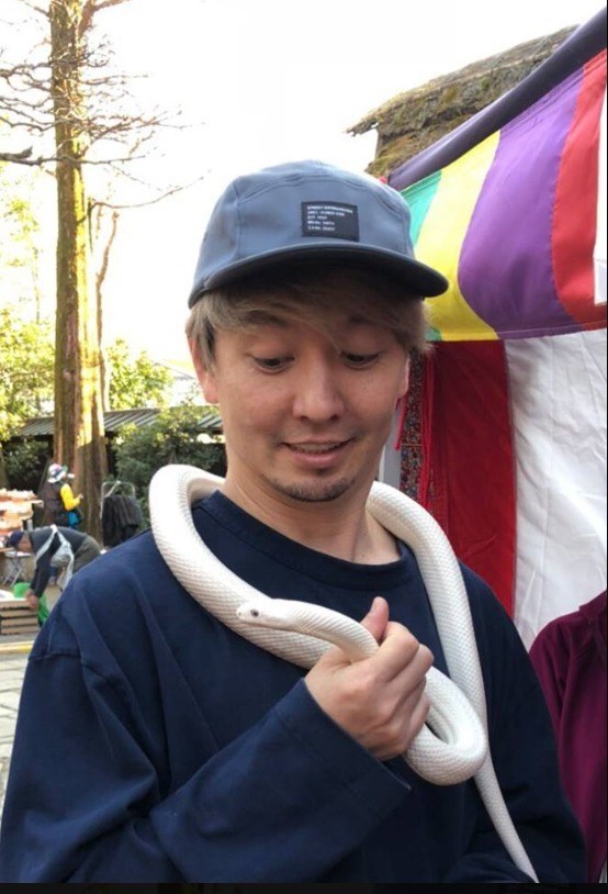 運気の上がる画像 晋作の新作