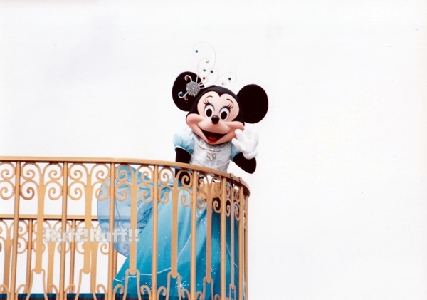 懐古 ドラマティックディズニーシー05 ミニーのウィッシングリング ｒｕｆｆ ｒｕｆｆ Pluto Love