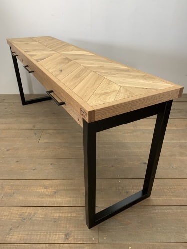 HERRINGBONE DESK_c0146581_12440116.jpg