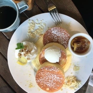 海老名マルイ 湘南パンケーキ 海老名駅から車で7分 パン教室 Fam Life Bread 海老名マルイ 湘南パンケーキ 海老名駅から車で7分 パン教室 Fam Life Bread