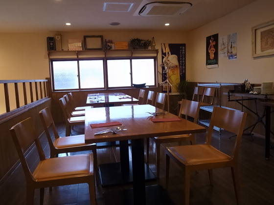 Grigliata Italian Grill グリリアータ 岡山市北区幸町 バディあきら 酒場放浪 食べ歩き 山歩き 音楽 ギター 映画にワンコ 時々野良猫 Grigliata Italian Grill グリリアータ 岡山市北区幸町 バディあきら 酒場放浪 食べ歩き 山歩き 音楽 ギター 映画にワンコ 時々野良猫