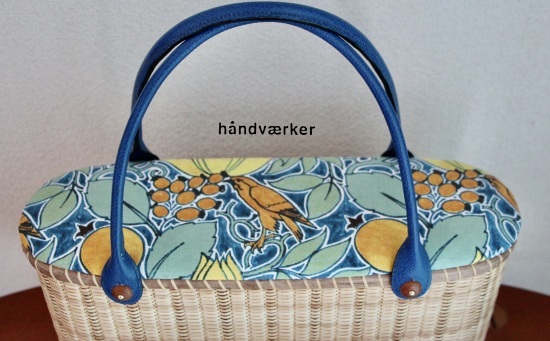 Wauwinnet とカルトナージュの蓋 : handvaerker ~365 days of
