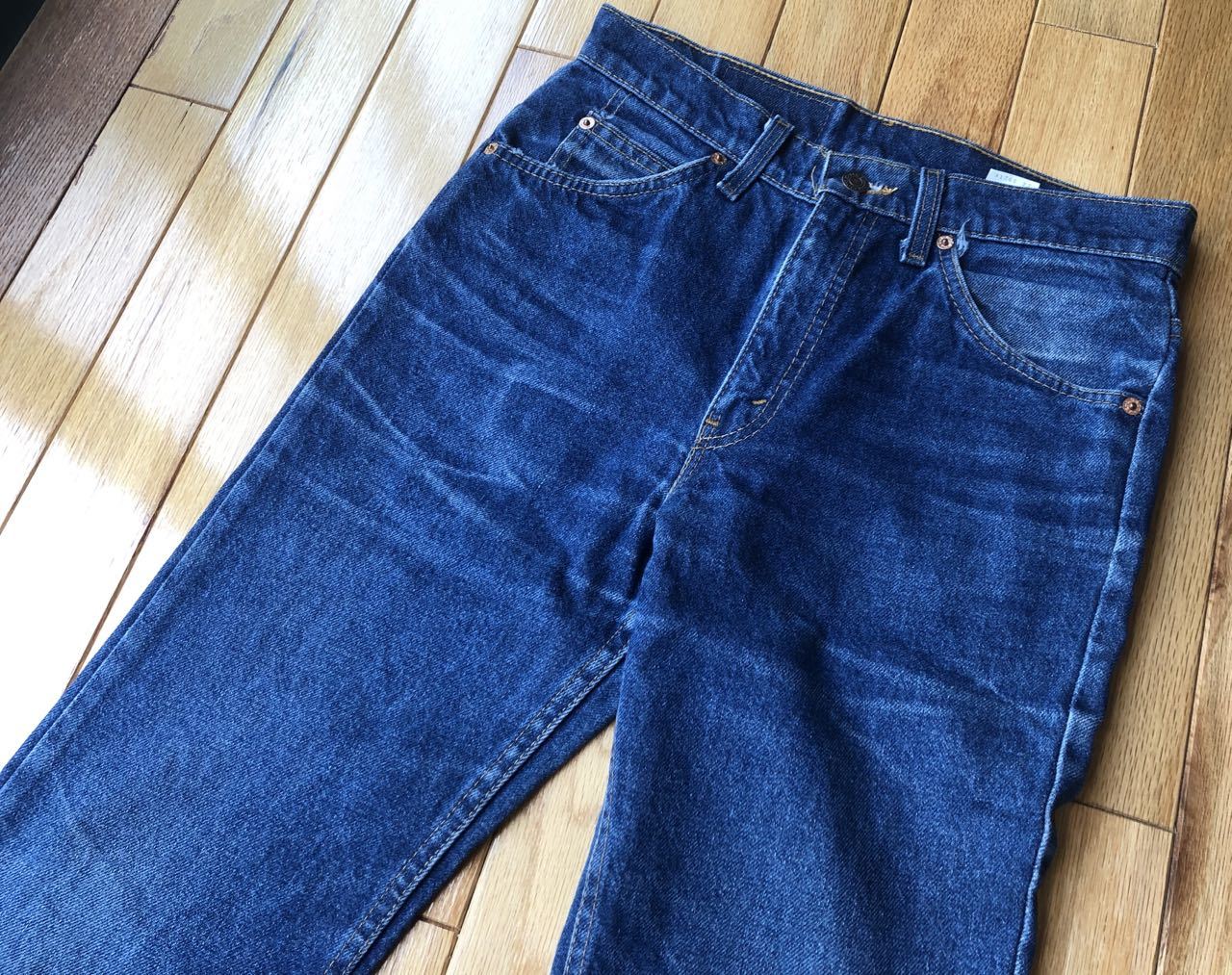 ９０s　Levi\'s 517 リーバイス５１７　ブーツカット！_c0144020_17473120.jpg