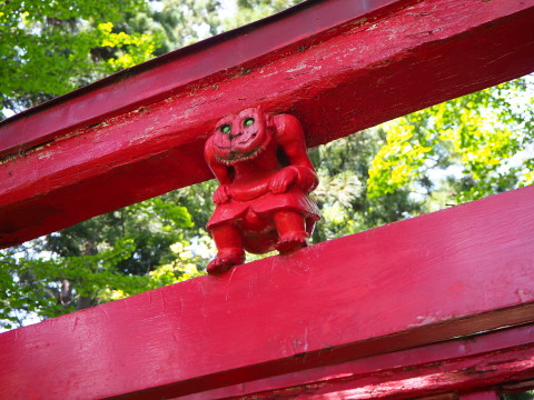 石川八幡宮(弘前市)*津軽ジェンヌの鬼コ巡り(4)_b0147224_11362432.jpg