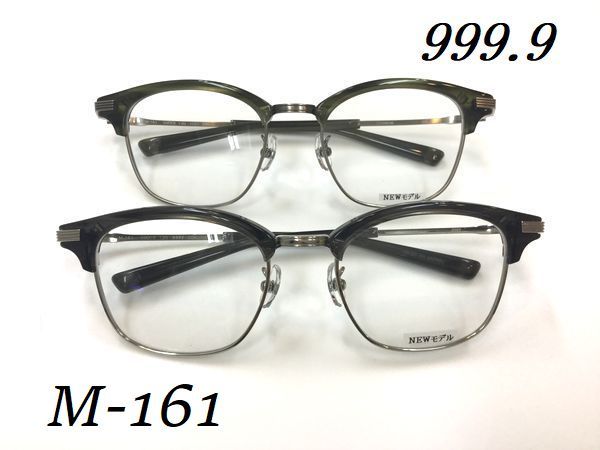 フォーナインズ　999.9 M-13 サングラス/メガネ 小物 メンズ 公式の店舗