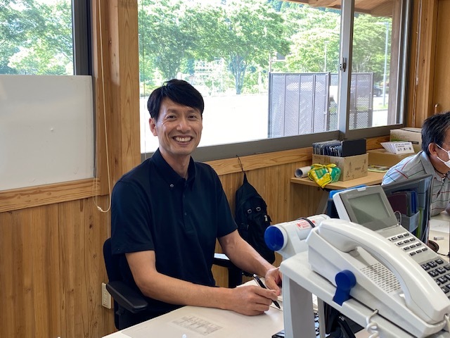 新人さんをむかえました!!_a0114743_16045218.jpg