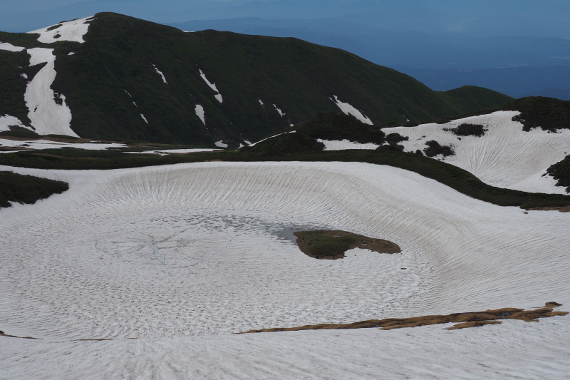 2020/6/13 笙ヶ岳 象潟口から吹浦口周回_b0189948_21475086.jpeg