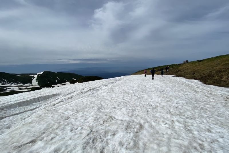 2020/6/13 笙ヶ岳 象潟口から吹浦口周回_b0189948_22145913.jpeg