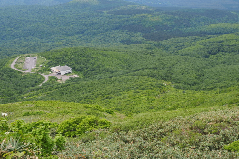 2020/6/13 笙ヶ岳 象潟口から吹浦口周回_b0189948_22554036.jpeg
