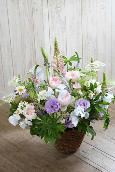 *最近のオーダーの花❁❀✿✾*_e0159050_06570603.jpeg
