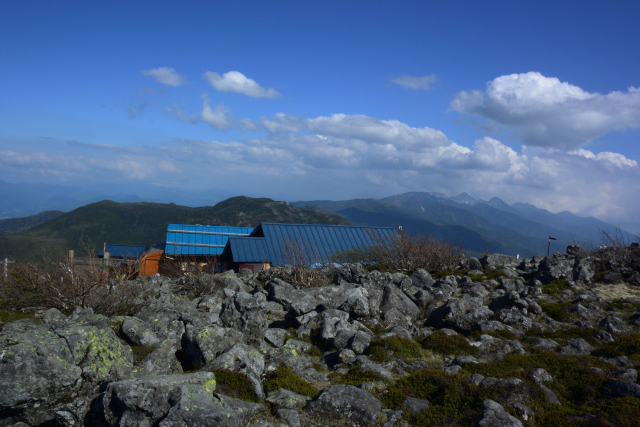 蓼科山　トレッキング　002 2017.06.11_d0187359_20444888.jpg