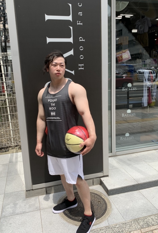 PASS THE ROCKタンクトップ！_e0322160_18545437.jpeg