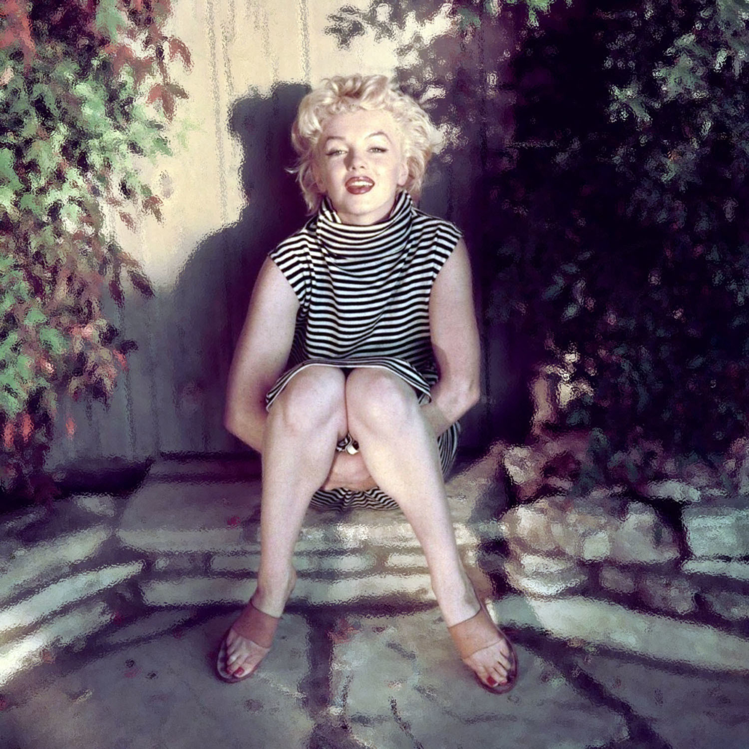 マリリン・モンロー（Marilyn Monroe）・・・美女落ち穂拾い200616_e0042361_14360985.jpg