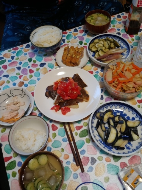 お昼はまたパスタ_c0162773_20480743.jpg