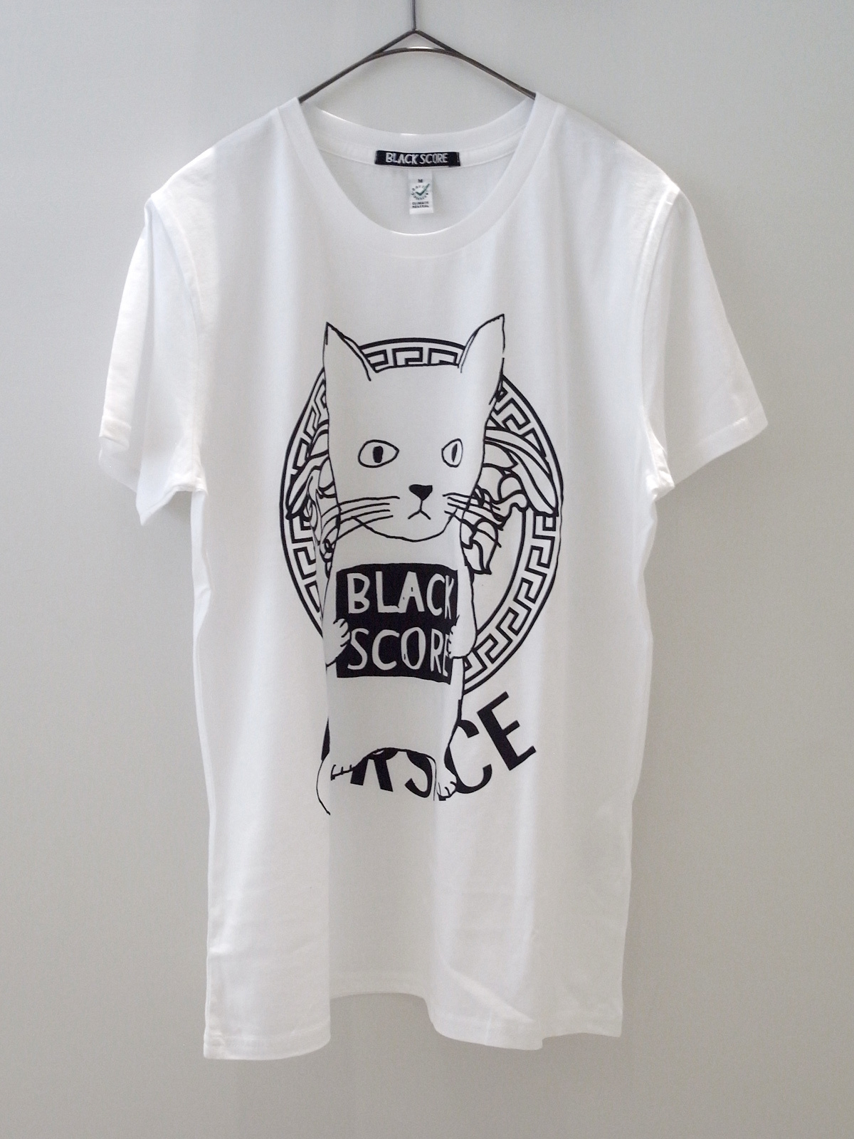 BLACK SCORE ブラックスコアの Tシャツが入荷いたしました