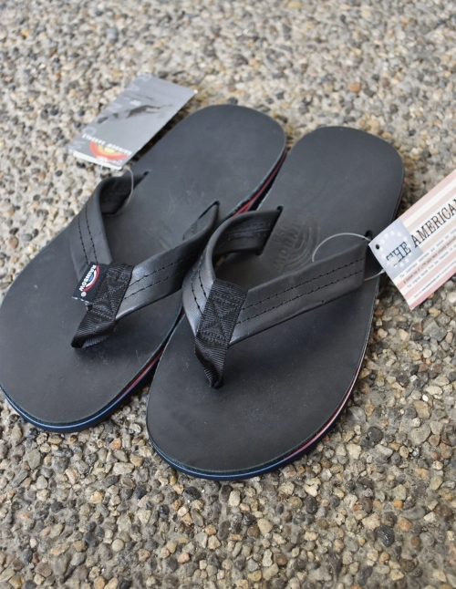 Rainbow sandals MADE IN USA ★★_d0152280_17343766.jpg