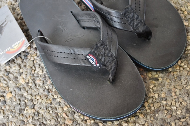 Rainbow sandals MADE IN USA ★★_d0152280_17363025.jpg