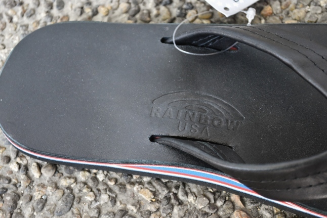 Rainbow sandals MADE IN USA ★★_d0152280_17370465.jpg
