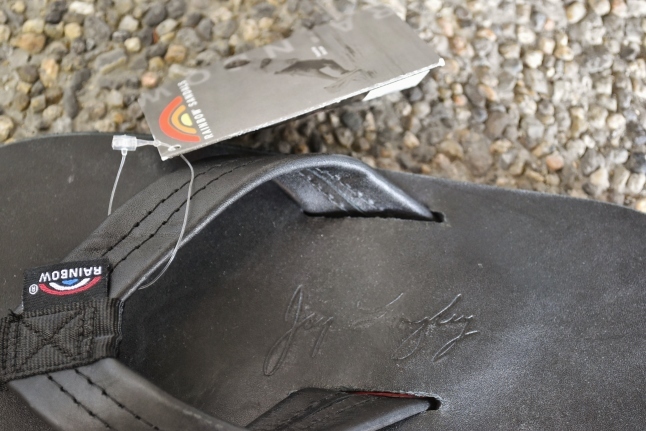 Rainbow sandals MADE IN USA ★★_d0152280_17372092.jpg