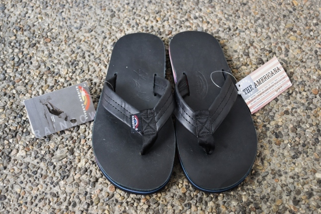 Rainbow sandals MADE IN USA ★★_d0152280_17373986.jpg
