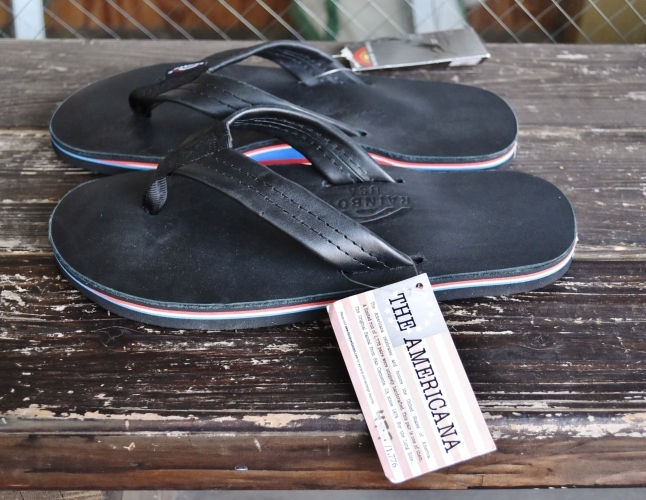 Rainbow sandals MADE IN USA ★★_d0152280_17380734.jpg