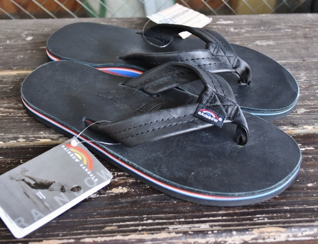 Rainbow sandals MADE IN USA ★★_d0152280_17382164.jpg