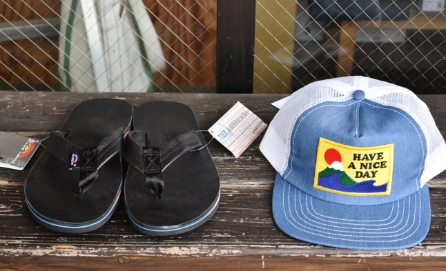 Rainbow sandals MADE IN USA ★★_d0152280_17384522.jpg